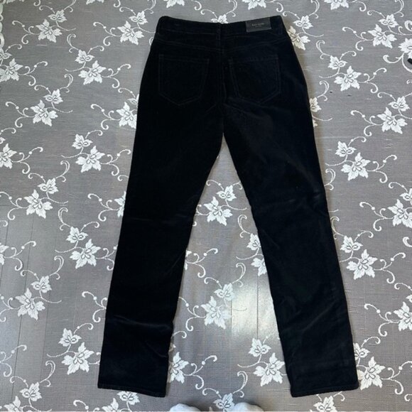 Citizens of Humanity - Cara High Rise Cigarette Ankle Jeans In Black Sz 29 - Picture 4 of 11